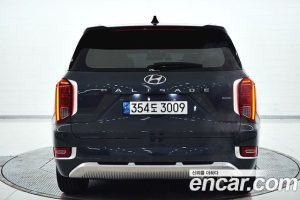 Hyundai Palisade Бензин 3.8 4WD 2022 года из Южной Кореи