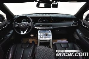 Hyundai Palisade Бензин 3.8 4WD 2022 года из Южной Кореи