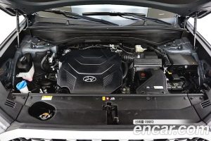 Hyundai Palisade Бензин 3.8 4WD 2022 года из Южной Кореи