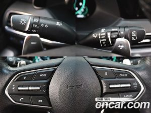 Hyundai Palisade Бензин 3.8 4WD 2022 года из Южной Кореи