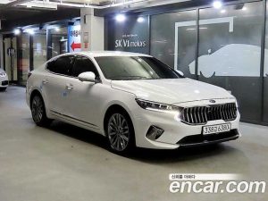 Kia K7 2.5 GDI X Edition 2020 года из Южной Кореи