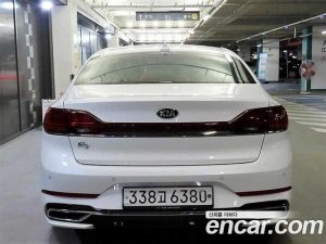 Kia K7 2.5 GDI X Edition 2020 года из Южной Кореи