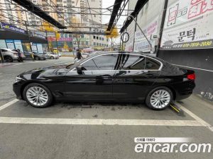 BMW 5-Series 520d Luxury Plus 2020 года из Южной Кореи