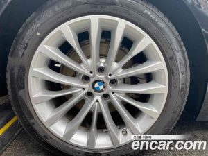 BMW 5-Series 520d Luxury Plus 2020 года из Южной Кореи