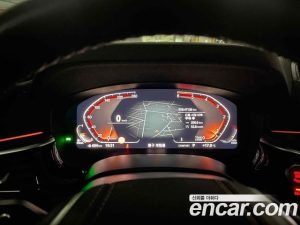 BMW 5-Series 520d Luxury Plus 2020 года из Южной Кореи