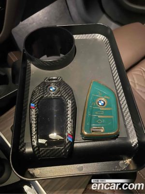 BMW 5-Series 520d Luxury Plus 2020 года из Южной Кореи