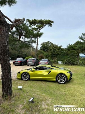 Mclaren Artura 3.0 Coupe 2023 года из Южной Кореи