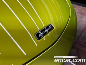 Mclaren Artura 3.0 Coupe 2023 года из Южной Кореи