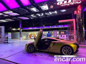 Mclaren Artura 3.0 Coupe 2023 года из Южной Кореи