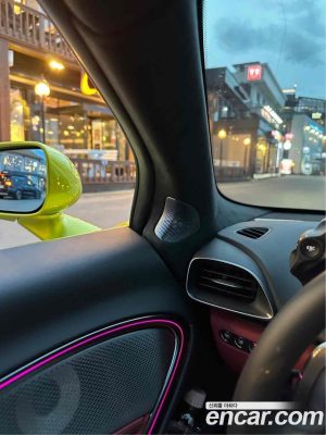 Mclaren Artura 3.0 Coupe 2023 года из Южной Кореи