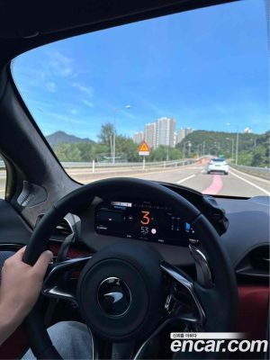 Mclaren Artura 3.0 Coupe 2023 года из Южной Кореи