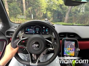 Mclaren Artura 3.0 Coupe 2023 года из Южной Кореи