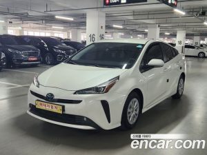Toyota Prius 1.8 2020 года из Южной Кореи