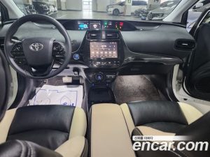 Toyota Prius 1.8 2020 года из Южной Кореи