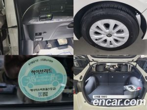 Toyota Prius 1.8 2020 года из Южной Кореи