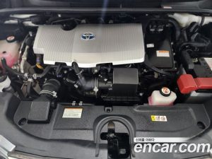 Toyota Prius 1.8 2020 года из Южной Кореи