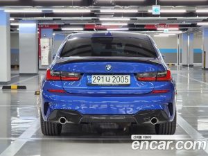 BMW 3-Series 320d M Sport 2021 года из Южной Кореи