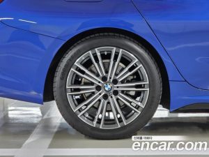BMW 3-Series 320d M Sport 2021 года из Южной Кореи