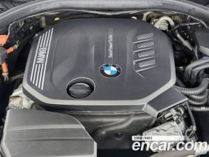 BMW 3-Series 320d M Sport 2021 года из Южной Кореи