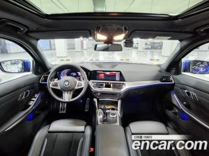 BMW 3-Series 320d M Sport 2021 года из Южной Кореи