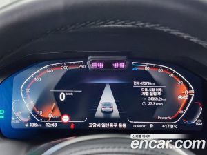BMW 3-Series 320d M Sport 2021 года из Южной Кореи