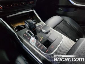 BMW 3-Series 320d M Sport 2021 года из Южной Кореи