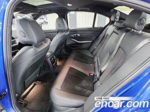 BMW 3-Series 320d M Sport 2021 года из Южной Кореи