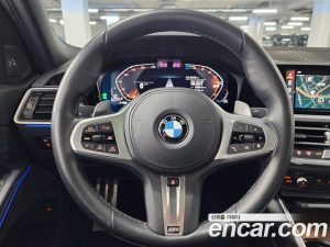 BMW 3-Series 320d M Sport 2021 года из Южной Кореи