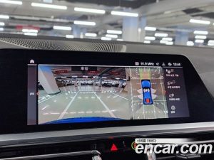 BMW 3-Series 320d M Sport 2021 года из Южной Кореи