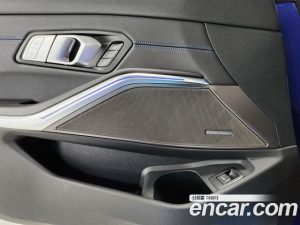 BMW 3-Series 320d M Sport 2021 года из Южной Кореи