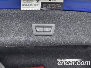 BMW 3-Series 320d M Sport 2021 года из Южной Кореи