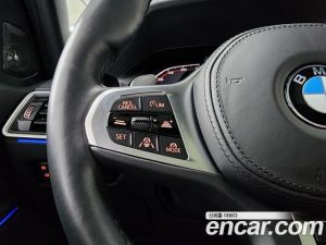 BMW 3-Series 320d M Sport 2021 года из Южной Кореи