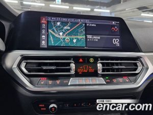BMW 3-Series 320d M Sport 2021 года из Южной Кореи