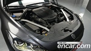 Kia Stinger 3.3 GT Meister Turbo Charger 2021 года из Южной Кореи