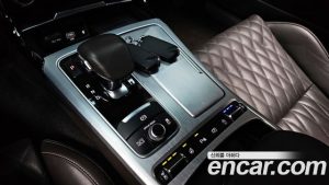 Kia Stinger 3.3 GT Meister Turbo Charger 2021 года из Южной Кореи