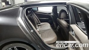 Kia Stinger 3.3 GT Meister Turbo Charger 2021 года из Южной Кореи