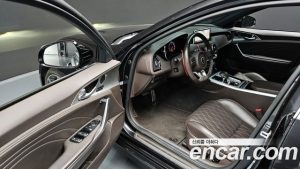 Kia Stinger 3.3 GT Meister Turbo Charger 2021 года из Южной Кореи