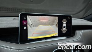 Kia Stinger 3.3 GT Meister Turbo Charger 2021 года из Южной Кореи