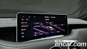 Kia Stinger 3.3 GT Meister Turbo Charger 2021 года из Южной Кореи
