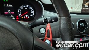 Kia Stinger 3.3 GT Meister Turbo Charger 2021 года из Южной Кореи