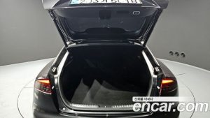 Kia Stinger 3.3 GT Meister Turbo Charger 2021 года из Южной Кореи