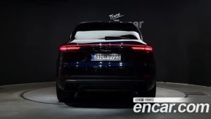 Porsche Cayenne 3.0 2021 года из Южной Кореи