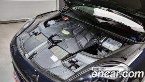 Porsche Cayenne 3.0 2021 года из Южной Кореи