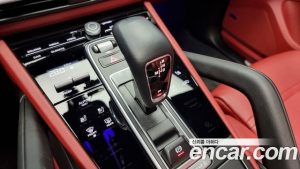 Porsche Cayenne 3.0 2021 года из Южной Кореи
