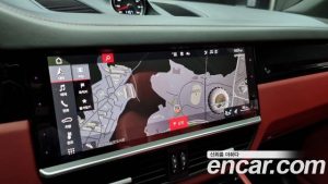 Porsche Cayenne 3.0 2021 года из Южной Кореи