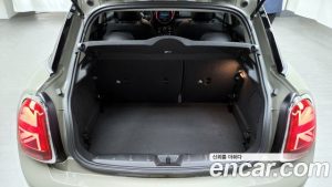 Mini Cooper 5Door DEFAULT 2020 года из Южной Кореи
