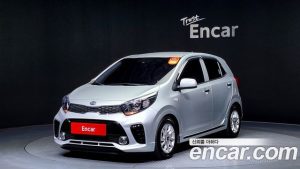 Kia morning Luxury 2020 года из Южной Кореи