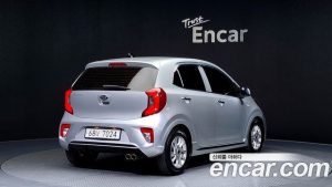 Kia morning Luxury 2020 года из Южной Кореи