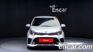 Kia morning Luxury 2020 года из Южной Кореи