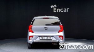 Kia morning Luxury 2020 года из Южной Кореи